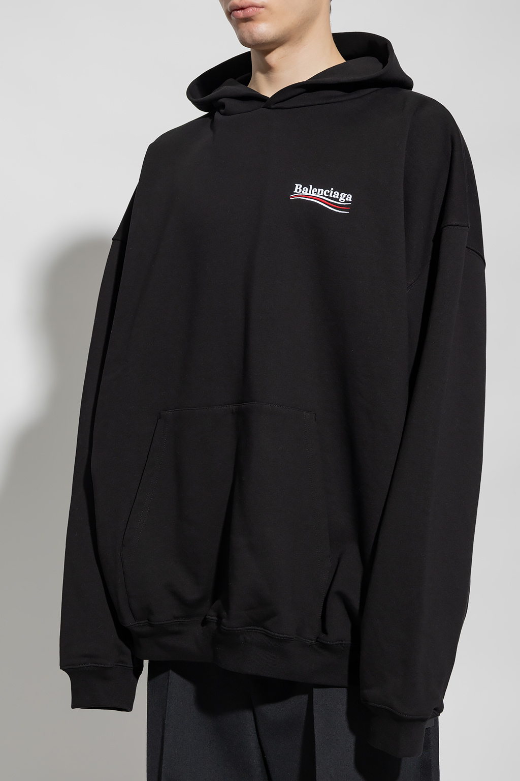 Balenciaga hoodie 2019 online